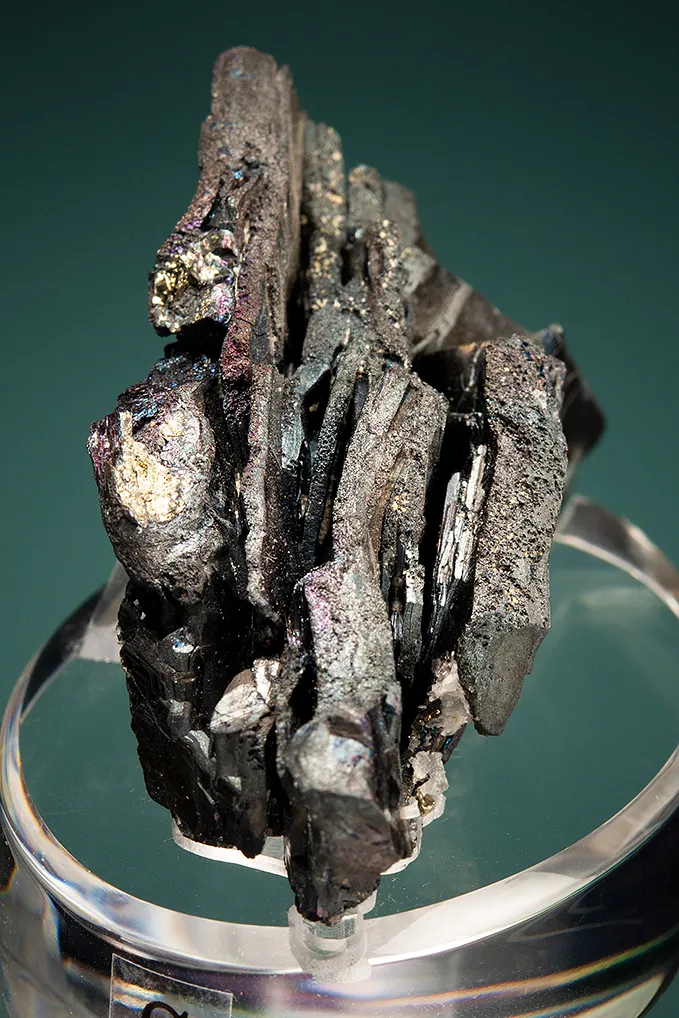 Covellite (repaired) - image 5