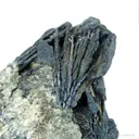 Covellite With Djurleite Ps. Pyrite and Chalcopyrite - image 2