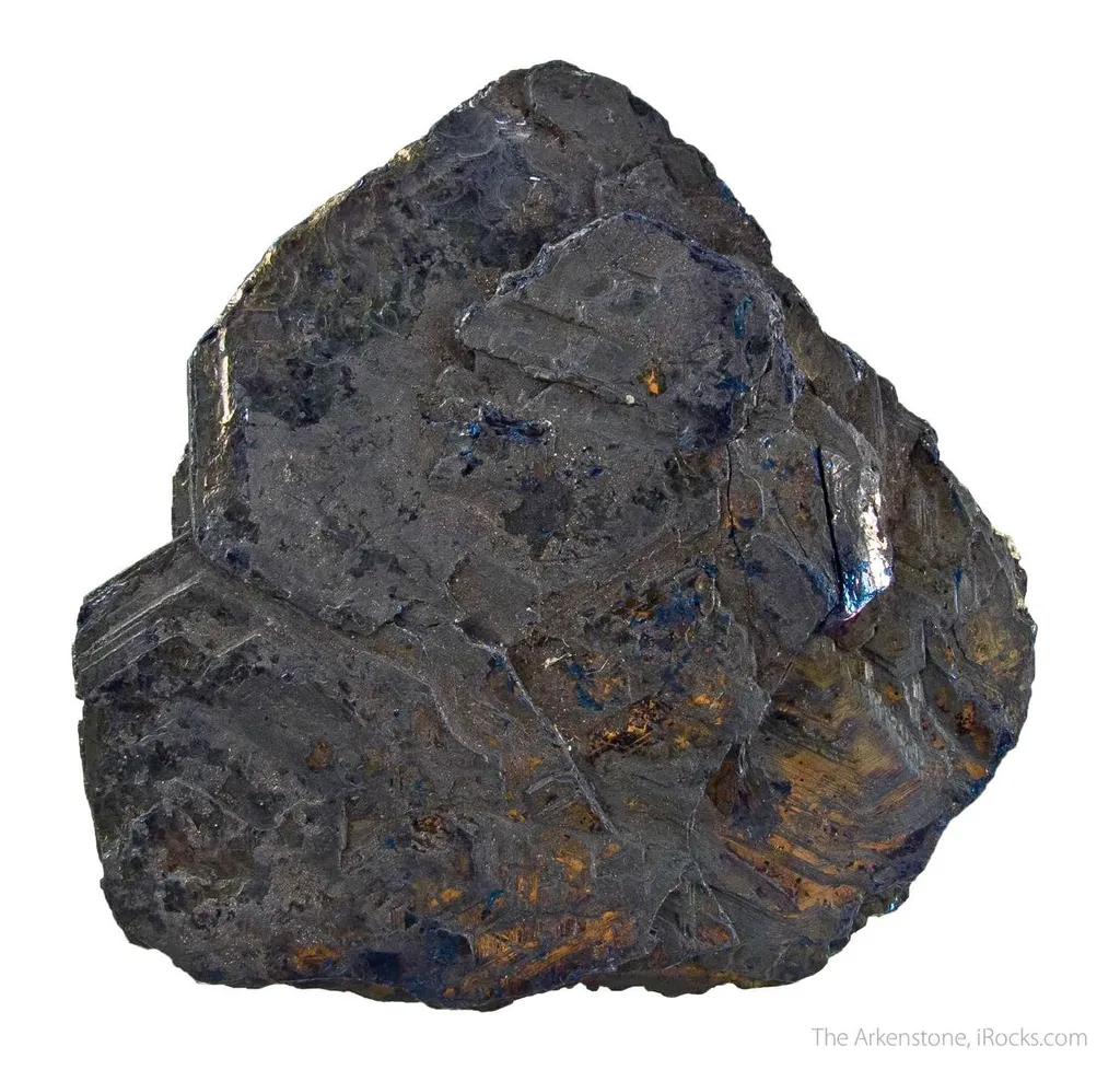 Covellite with Pyrite - image 6