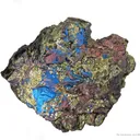 Covellite With Pyrite - image 1