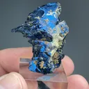 Covellite with Pyrite - image 2