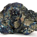 Covellite With Pyrite - image 2
