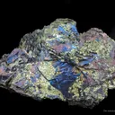 Covellite With Pyrite - image 4