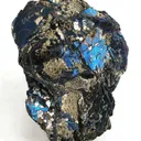 Covellite With Pyrite - image 1