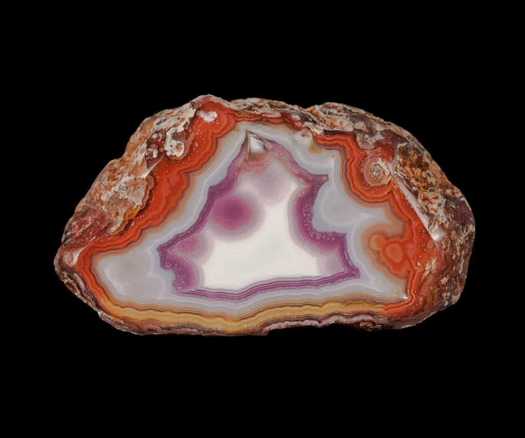 Coyamito Agate image