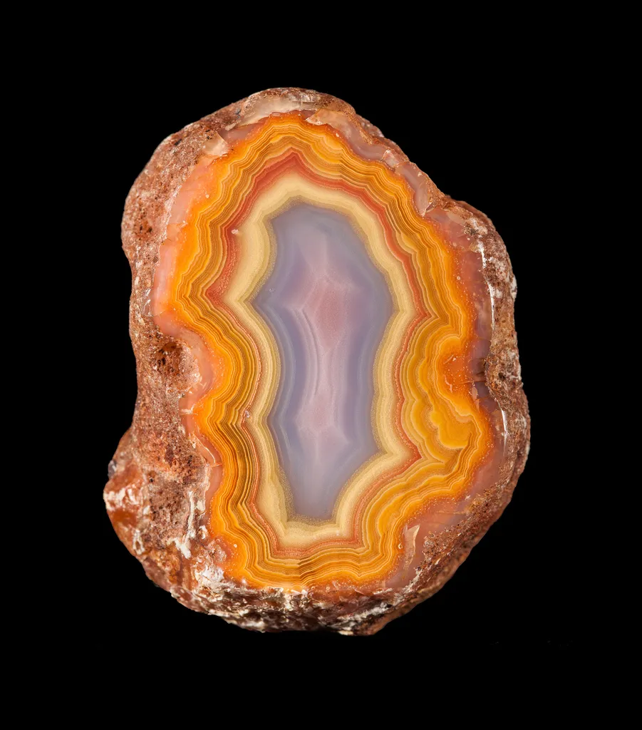 Coyamito Agate image