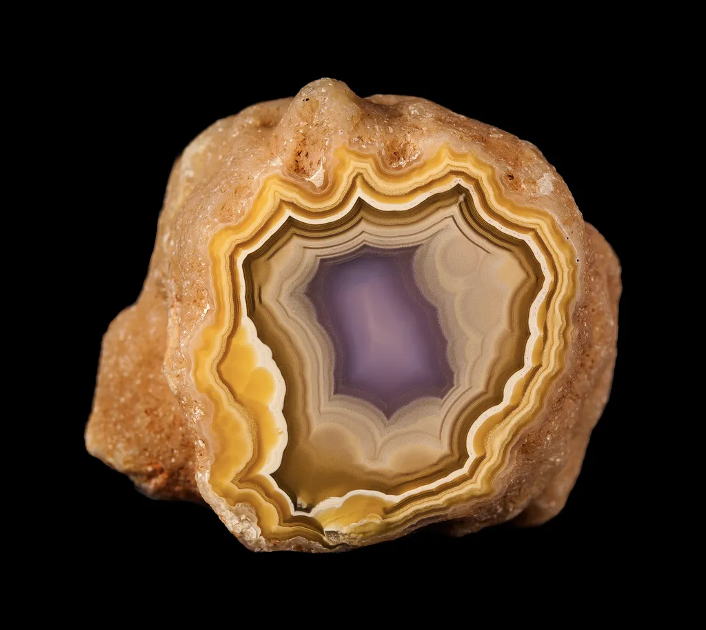 Coyamito Agate image