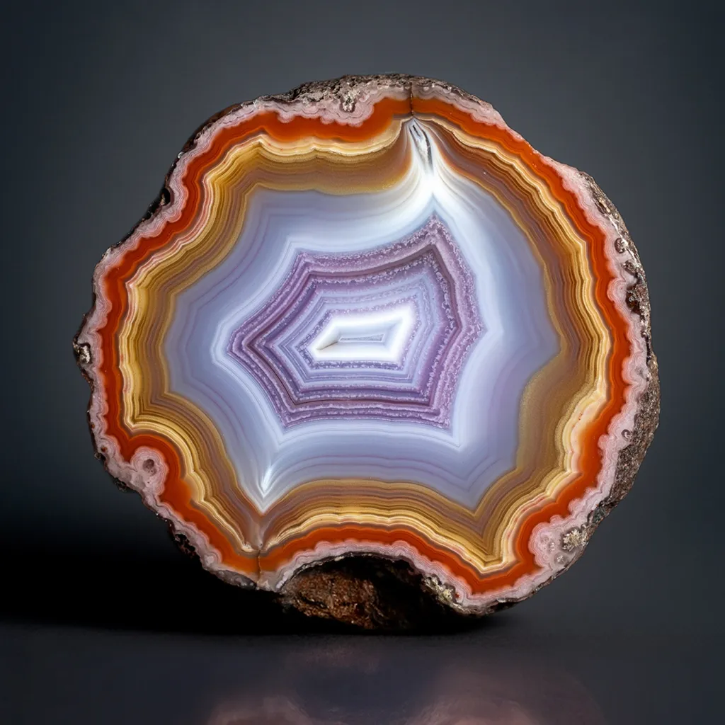 Coyamito Agate image