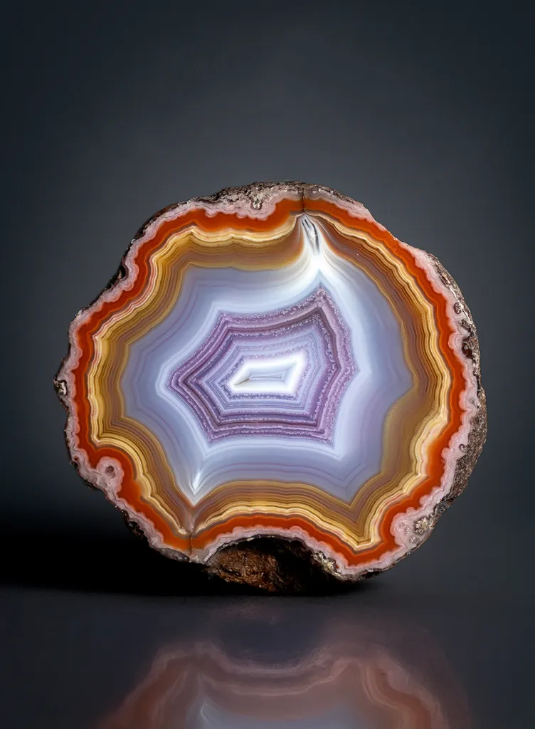 Coyamito Agate image