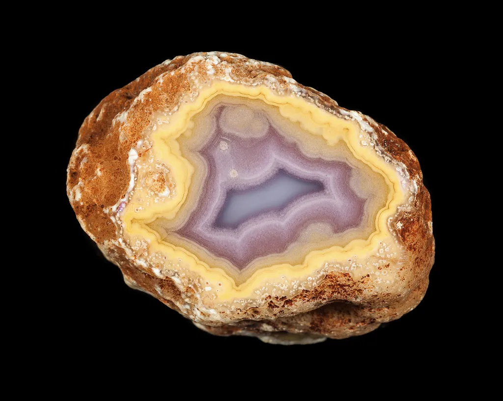 Coyamito Agate image