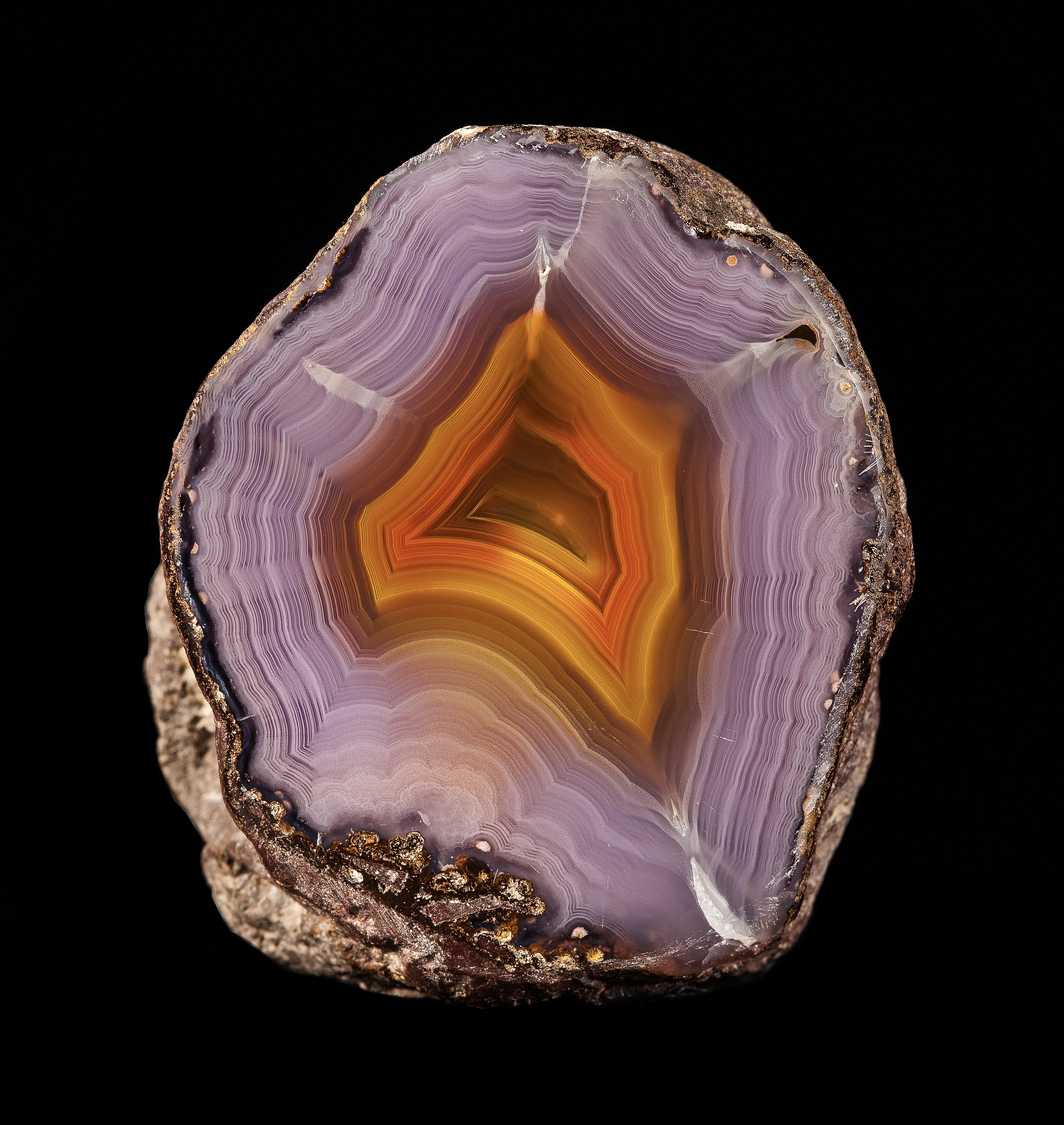 Coyamito agate from Mexico - image 1