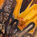 Coyamito agate Pseudomorph after Aragonite, Chihuahua, Rancho Coyamito Chihuahua - image 2