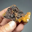 Crandallite with Cacoxenite - image 2