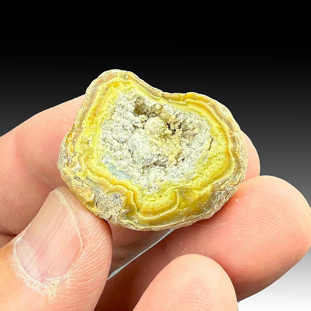 Crandallite with Variscite image