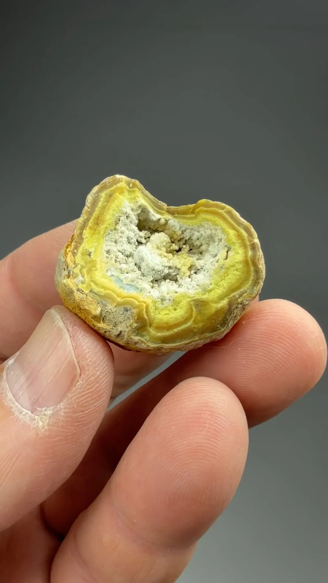 Crandallite with Variscite - image 2