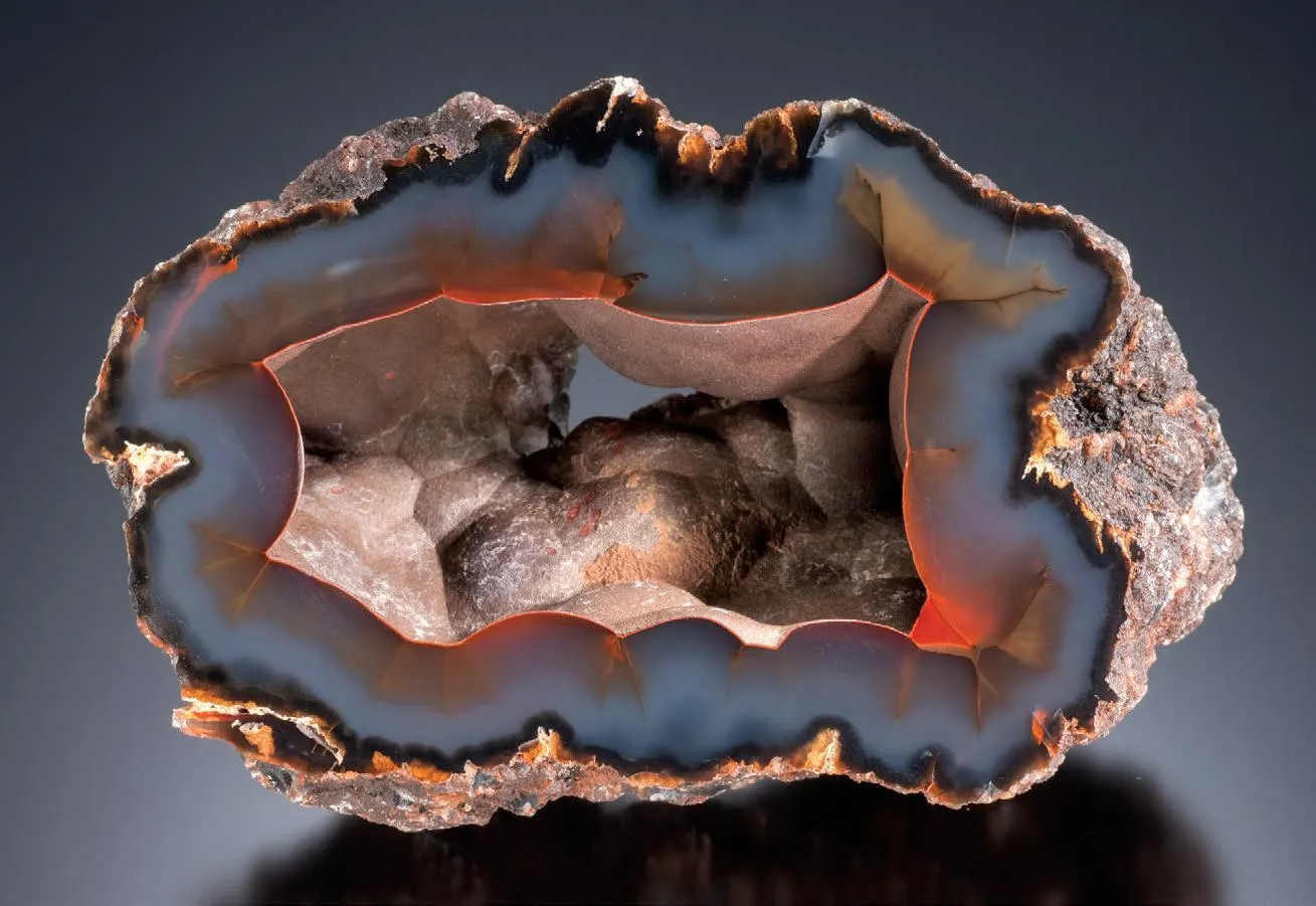 Crater Agate - image 1