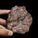 Crater Agate – Fluorescent Chalcedony Quartz Specimen from Chubut , Argentina (UV Reactive) - image 9