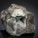 Crednerite with Hydrocerussite - image 1