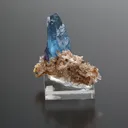 Creedite and Fluorite - image 3