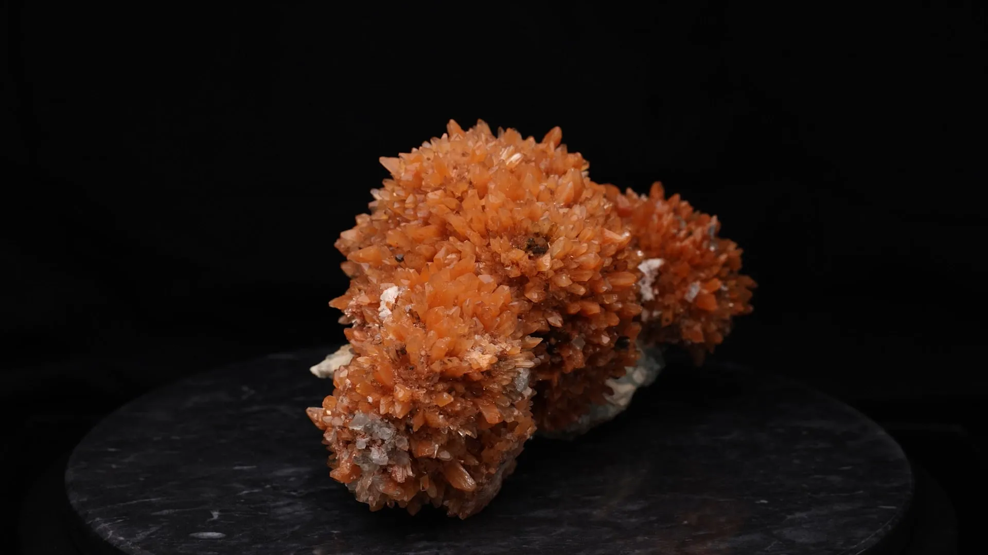 Creedite, Fluorite - image 2