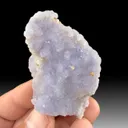 Creedite from Helgustadir Mine, Eastern Region, Iceland - image 1