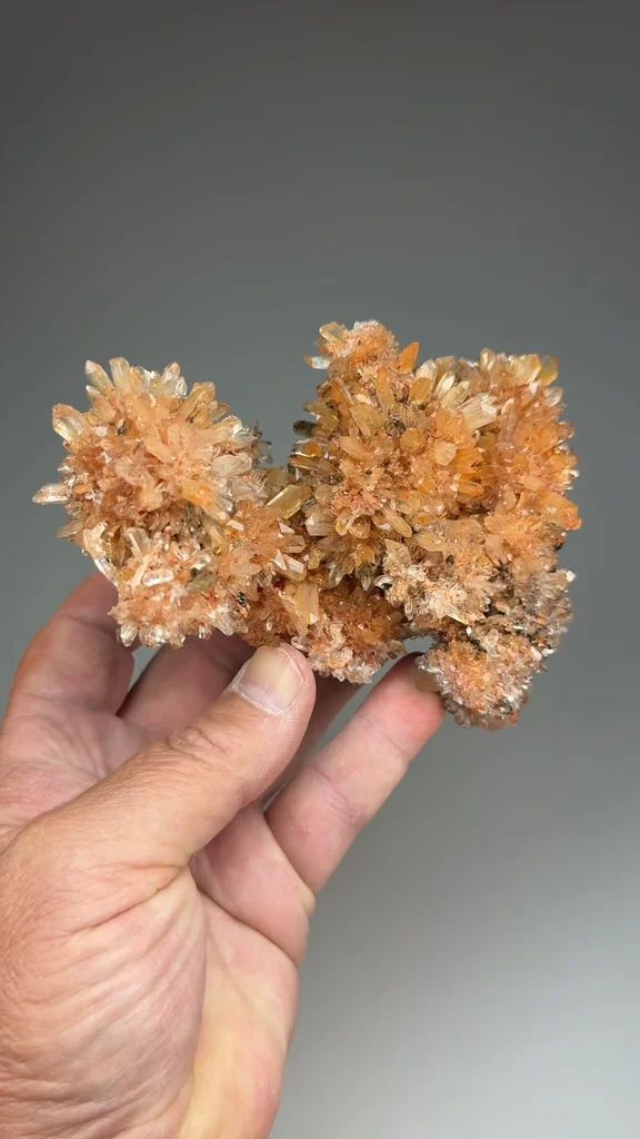 Creedite from Navidad Mine, Indé Municipality, Mexico - image 2