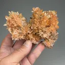 Creedite from Navidad Mine, Indé Municipality, Mexico - image 2