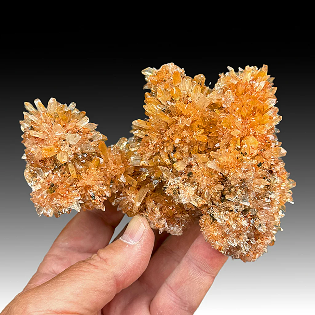 Creedite from Navidad Mine, Indé Municipality, Mexico - image 1