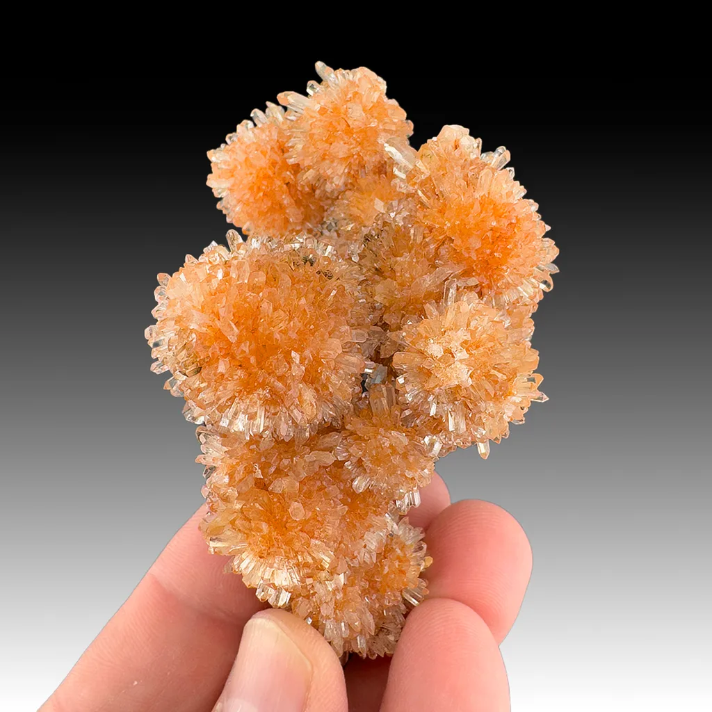 Creedite from Navidad Mine, Indé Municipality, Mexico - image 1