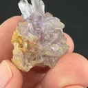 Creedite from Potosí Mine, Chihuahua, Mexico - image 2