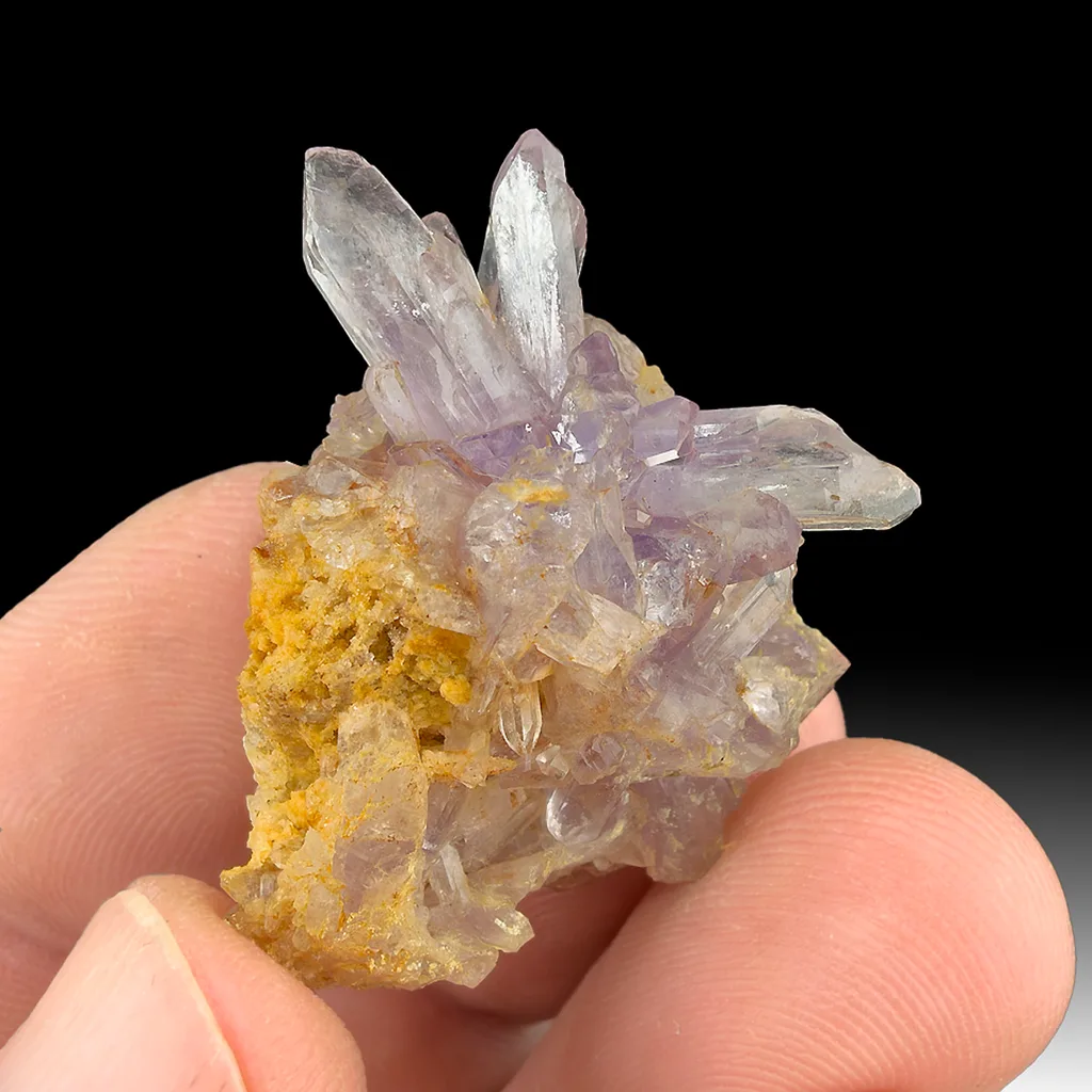 Creedite from Potosí Mine, Chihuahua, Mexico - image 1