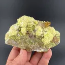Creedite from Qinglong Mine, Shandong, China - image 2