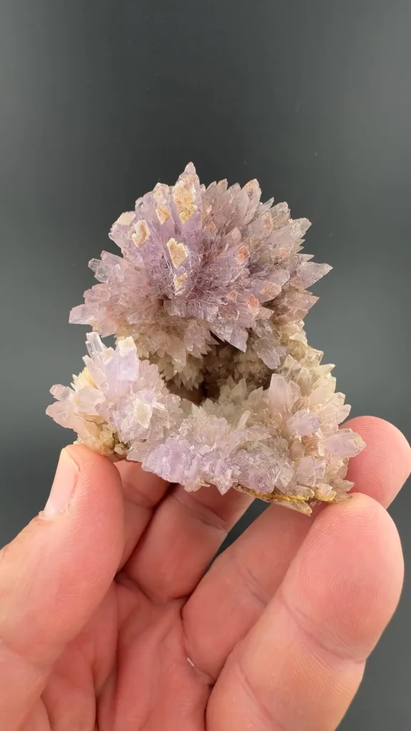 Creedite from Qinglong Mine, Shandong, China - image 2