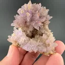 Creedite from Qinglong Mine, Shandong, China - image 2