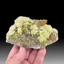 Creedite from Qinglong Mine, Shandong, China - image 1