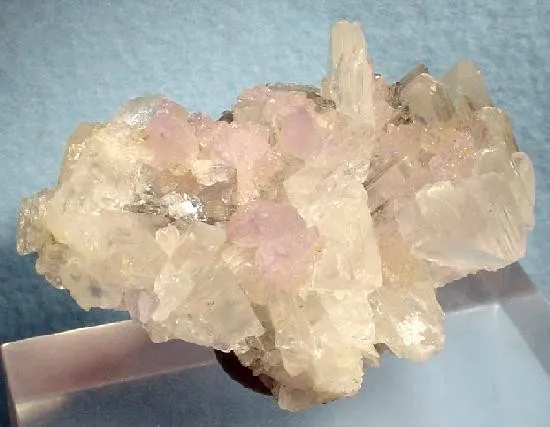 Creedite, Gypsum (Var: Selenite) image