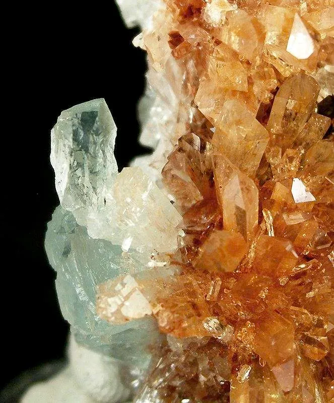 Creedite With Fluorite - image 2