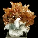 Creedite With Fluorite - image 1