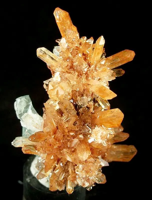 Creedite With Fluorite - image 1