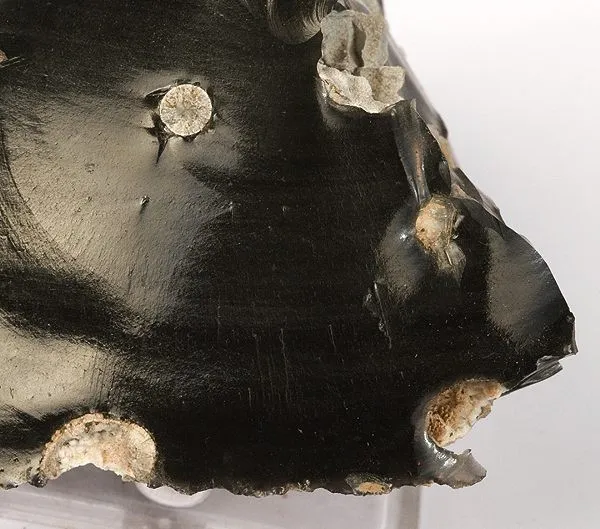 Cristobalite, Fayalite - image 2