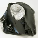 Cristobalite, Fayalite, Obsidian - image 1