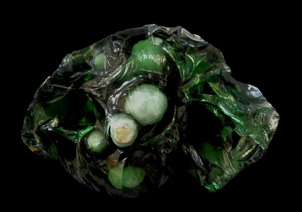 Cristobalite from USA, Arkansas, Hot Springs image