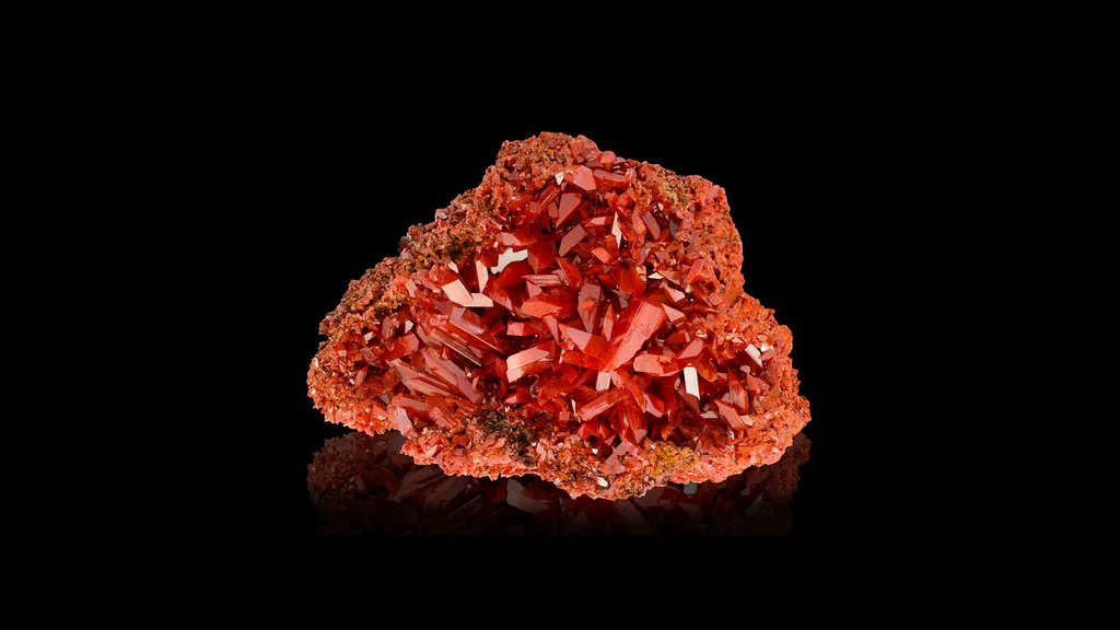 Crocoite image