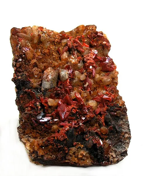 Crocoite image