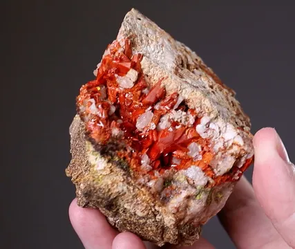 Crocoite