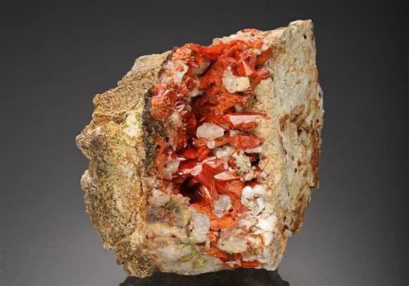 Crocoite image