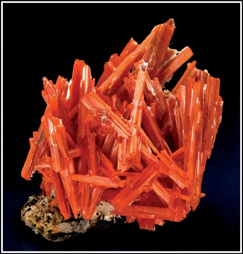 Crocoite image