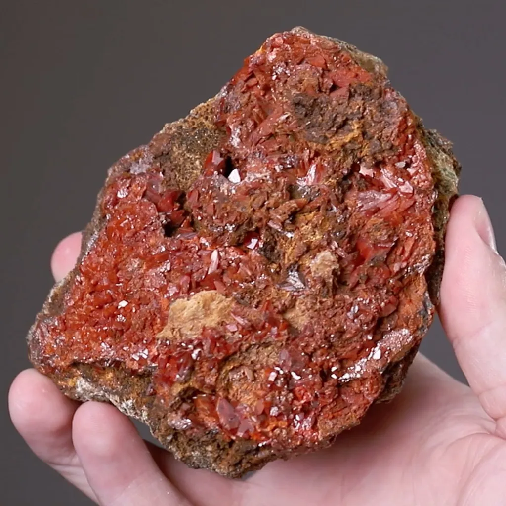Crocoite image