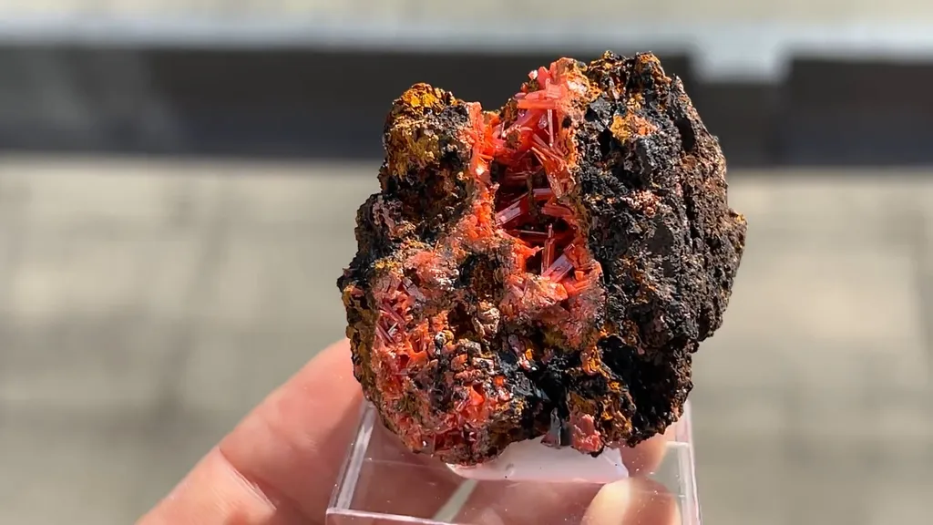 Crocoite - image 2