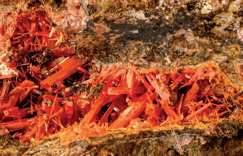 Crocoite image